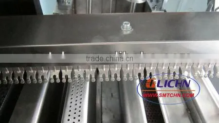 Small wave soldering machine LF250 Series/Spray 100Kg