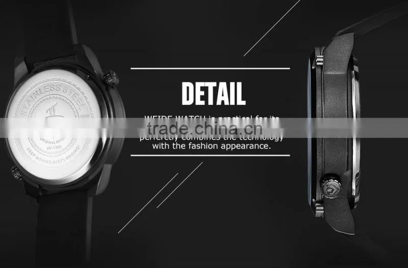 WEIDE best selling products on allibaba.com men quartz watch fashion casual watch sports watches men