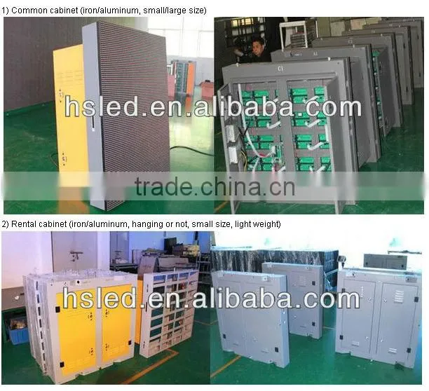 LED Display Screen Stage Background LED Video Wall/ Concert Stage Background LED Display