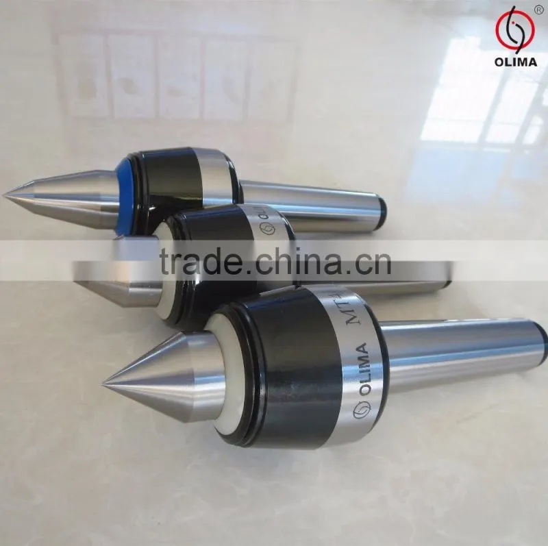 Factory Price of OLI CNC High Precision Bull Nose Live Center MT4 Live Centers
