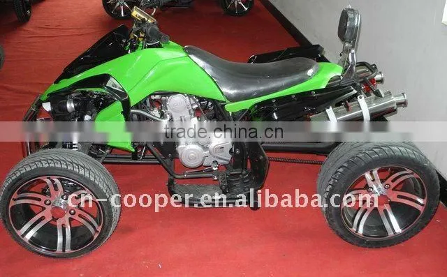 EEC 250cc QUAD
