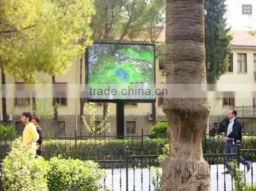 Best price outdoor advertising led display screen