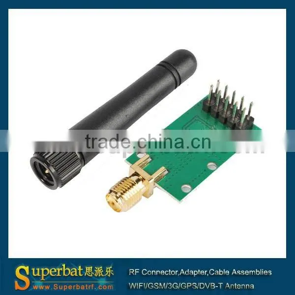 433mhz rf module wireless Transceiver with antenna