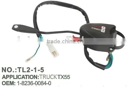 Turn Signal Switch renault turn signal switch 9-83352286-0 for TX70