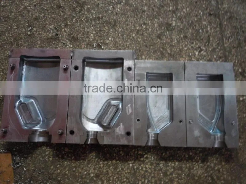 injection mold for bottle