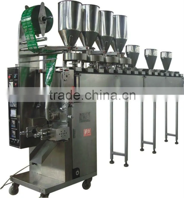 Automatic Sachet Water Packaging Machine