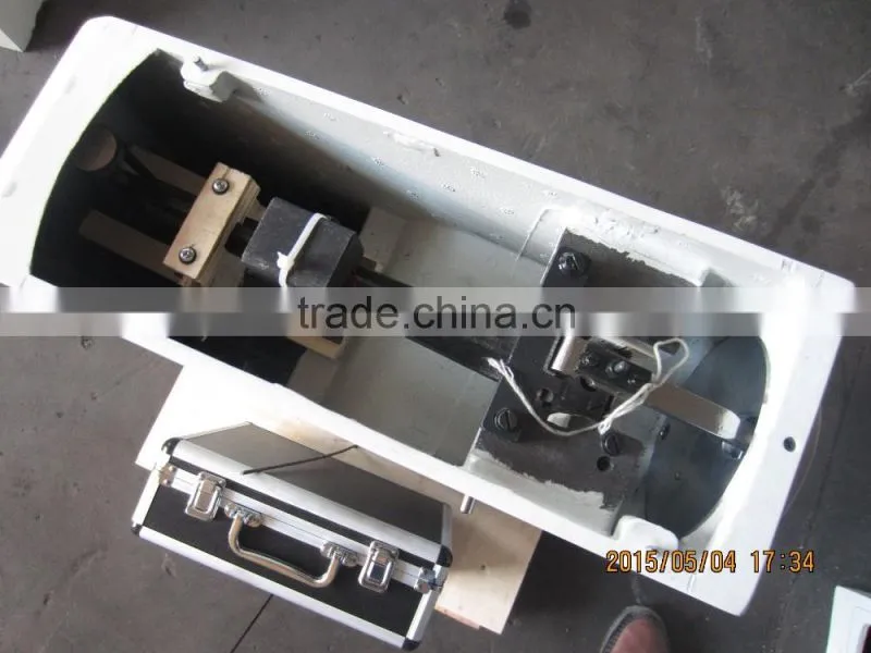 DTEC HR-150AH Manual Heighten Rockwell Hardness HRC,test specimans with larger size and more complicated shape