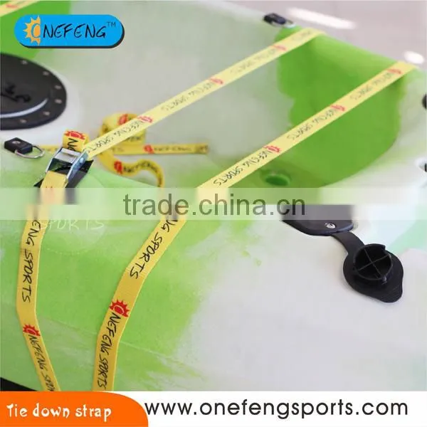 Customed Tie Down Strap