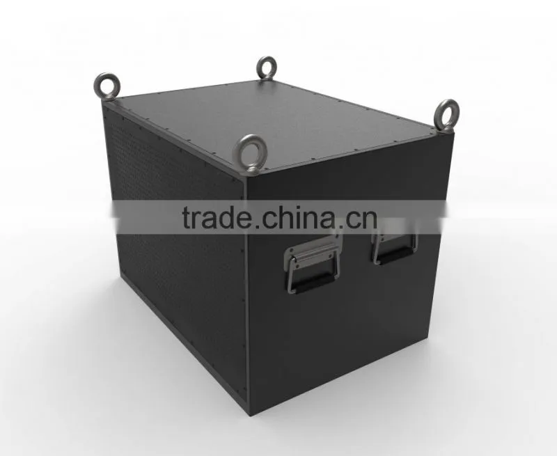 High quality 48V 400Ah LiFePO4 battery used for EV/HEV