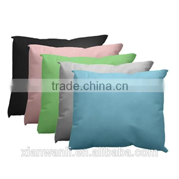 Non woven disposable wholesale decorative pillow covers