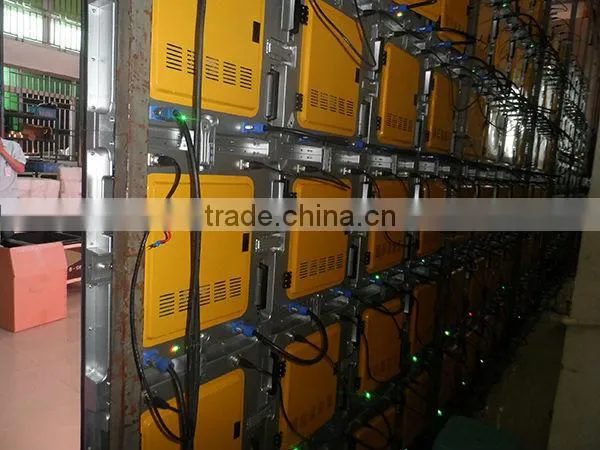 2016 Shanghai Harse www .xxx com p4 indoor led display hd video wall