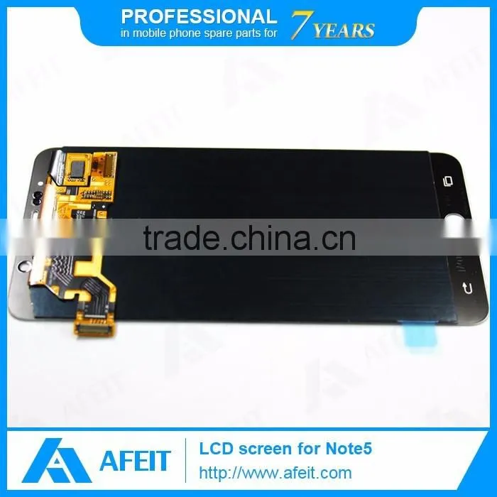 for samsung galaxy note 5 lcd screen display