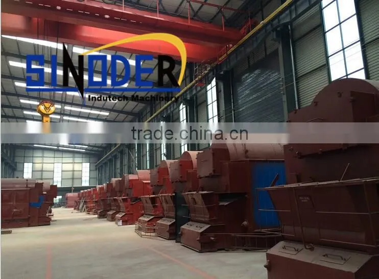 Supply Oil gas boiler, steam boiler, water boiler with GB,CE,ASME certification-SINODER