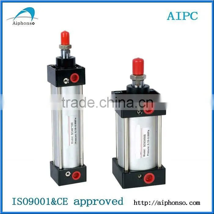 SC Series standard air cylinder SC63*100