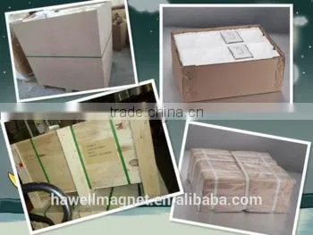 Cast/Sintered Alnico magnet