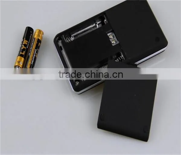 300g x 0.01g Mini Digital Jewelry Pocket GRAM Scale LCD