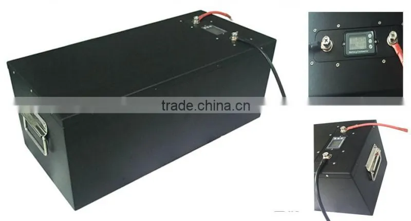 72v 40Ah solar system Li-ion lithium battery 18650p