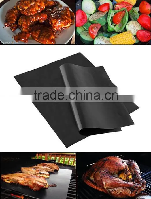 Food-safe Non-stick BBQ Grill Mat