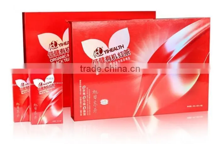 Yihealth Organic Black Tea YR-BP