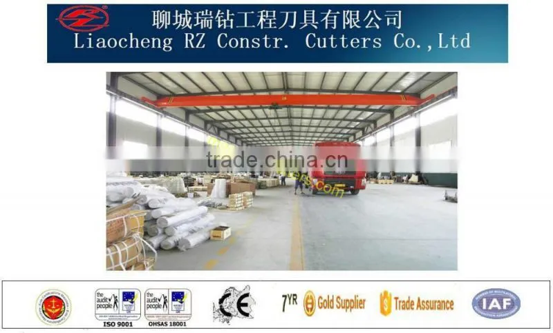 earth drilling mechinary partsBFZ65/aguer drill teethBFZ65/Construction cutting tools.round shank chisel bits.Foundation