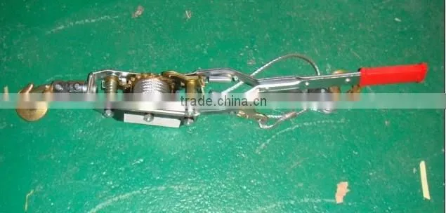 4T wire rope Hand Puller