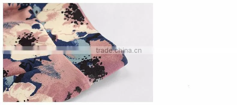 The new print dress fashion female skirts in the summer of cultivate one's morality joker a-line skirt pleated skirts pants