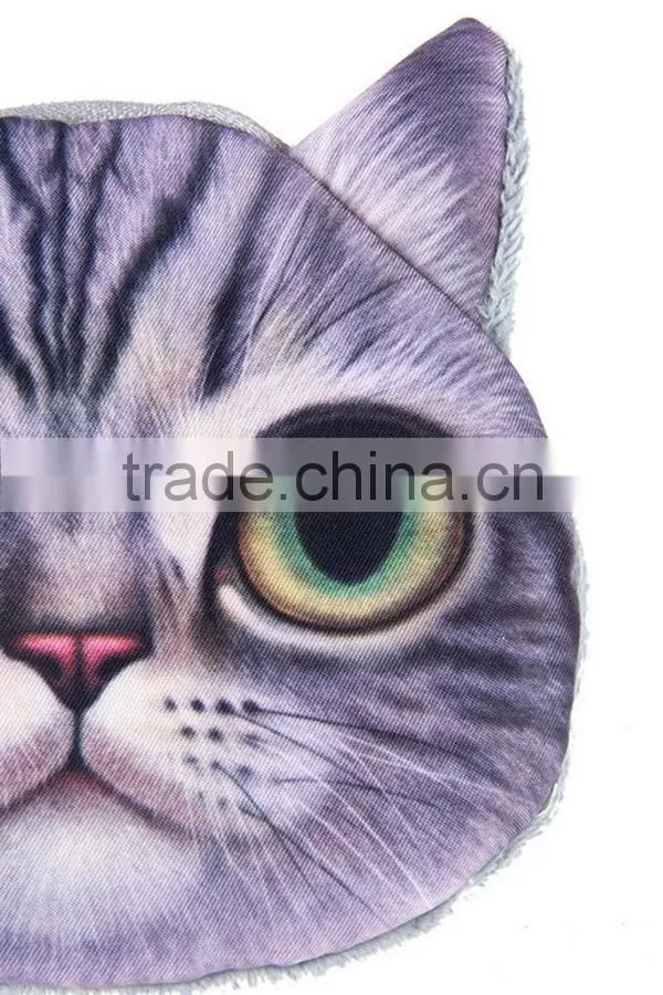 Cut Cat Coin Purse