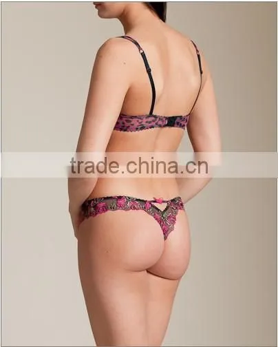 hot sexy mesh and lace women underwear panty g-string
