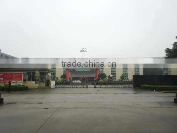 Guangzhou Kingsons Leather Products Co., Ltd. company overview - view 2