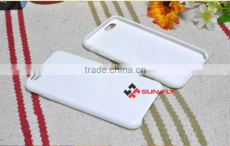 3D PoyFlex Phone cases for Iphone 6