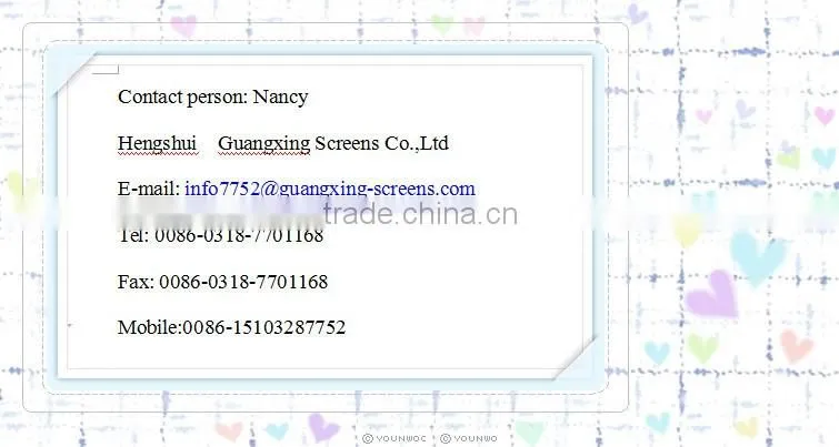 johnson screen filter strainer pipe strainer filter