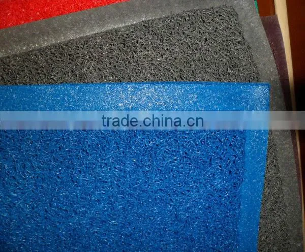 good quality pvc coil door mat