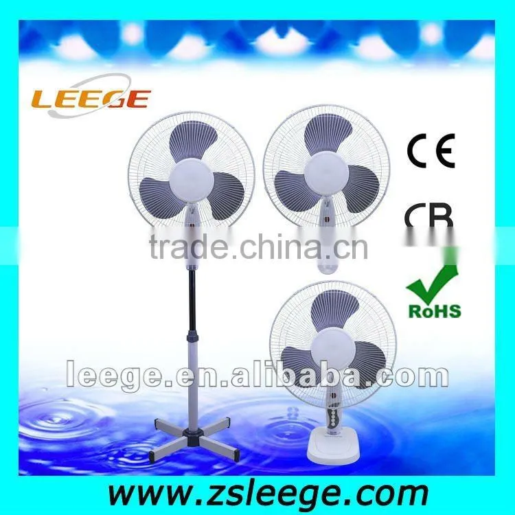 3 in1 ac stand fan FS40-21