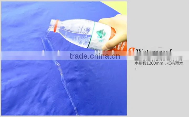 Manufacturer 5 person Family Camping Tent at cheap Price