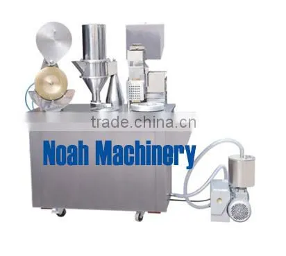 JTJ Semi-Automatic Capsule Filling Machine