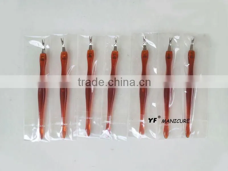 High quality nail cuticle pusher