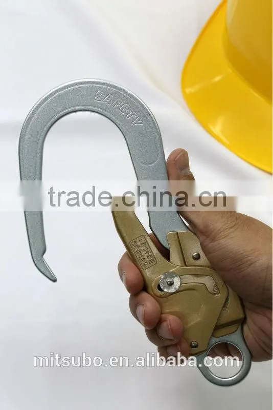 Taiwan Fall Protection Hook Safety Latch Harness Snap Lock Hook