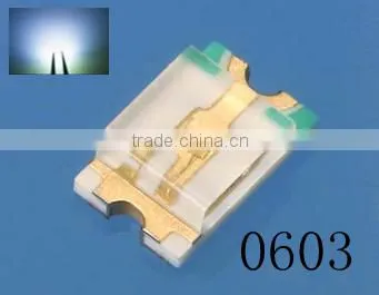 380nm uv 0603/0603 smd led rohs (CE&Rohs compliant)
