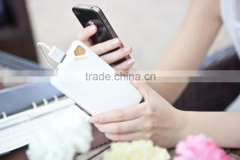 Trusda new product USB 3.1 Type C USB C powerbank for notebook, mobile phone