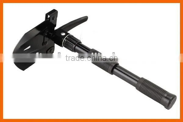 High quality iron garden folding shovel LD104G