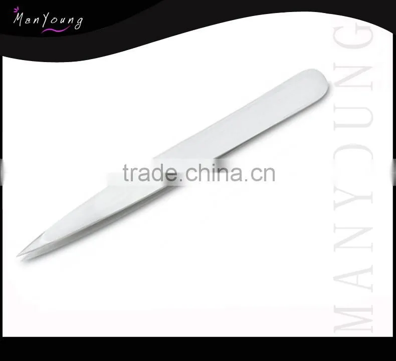 Manicure factory eyebrow tweezer