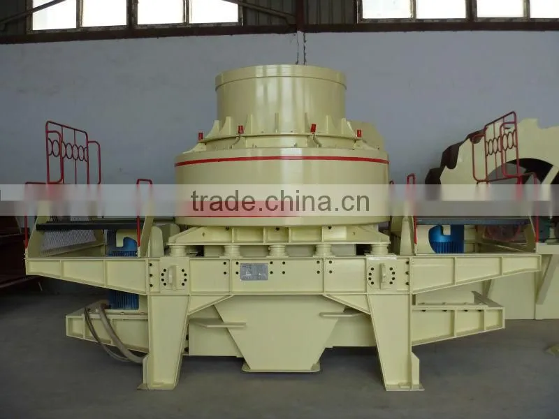 Fine sand maker Baichy Brand Reliable