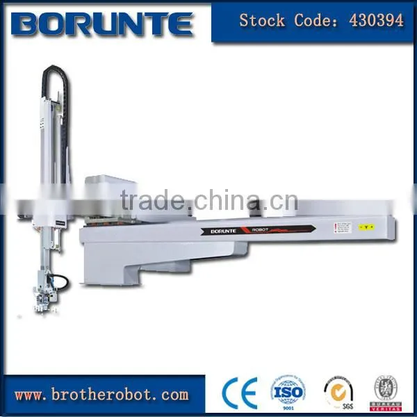 High-performance Robotic Arm With Servo Motors