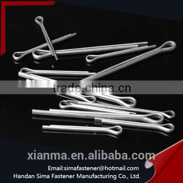 best Spring cotter pin/Split Cotter Pin DIN94 on HANDAN SIMA
