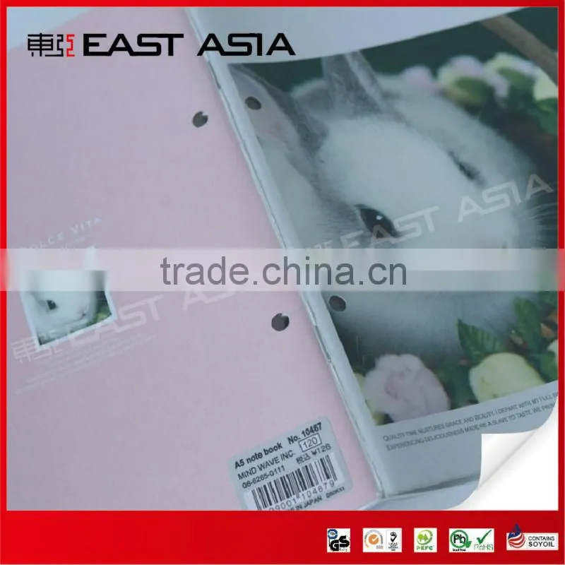 Note Book printing with manufacturer price offer