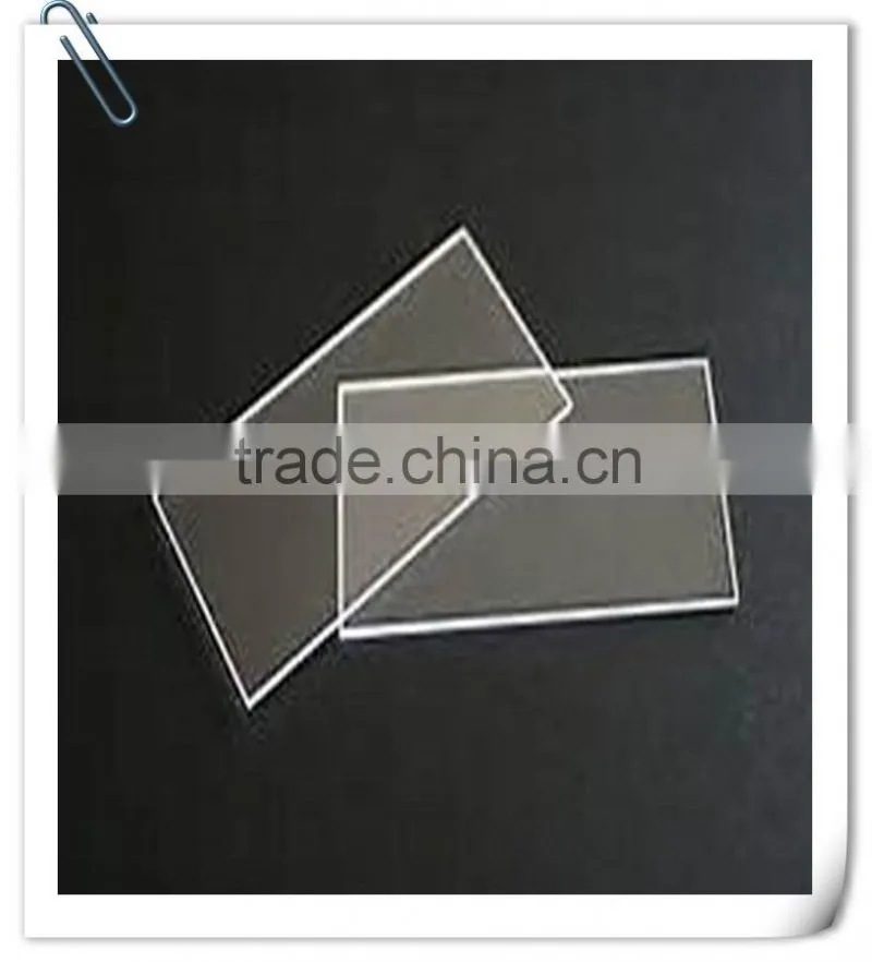 optical window, optical components, Calcium Fluoride