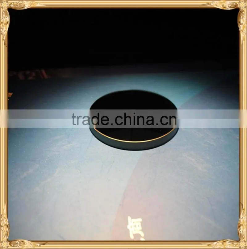 Germanium infrared lens