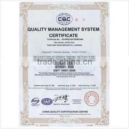 Certificated spectacle blind flange price stainless steel flange for building