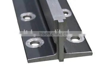 cold drawn elevator guide rails T75-3/B