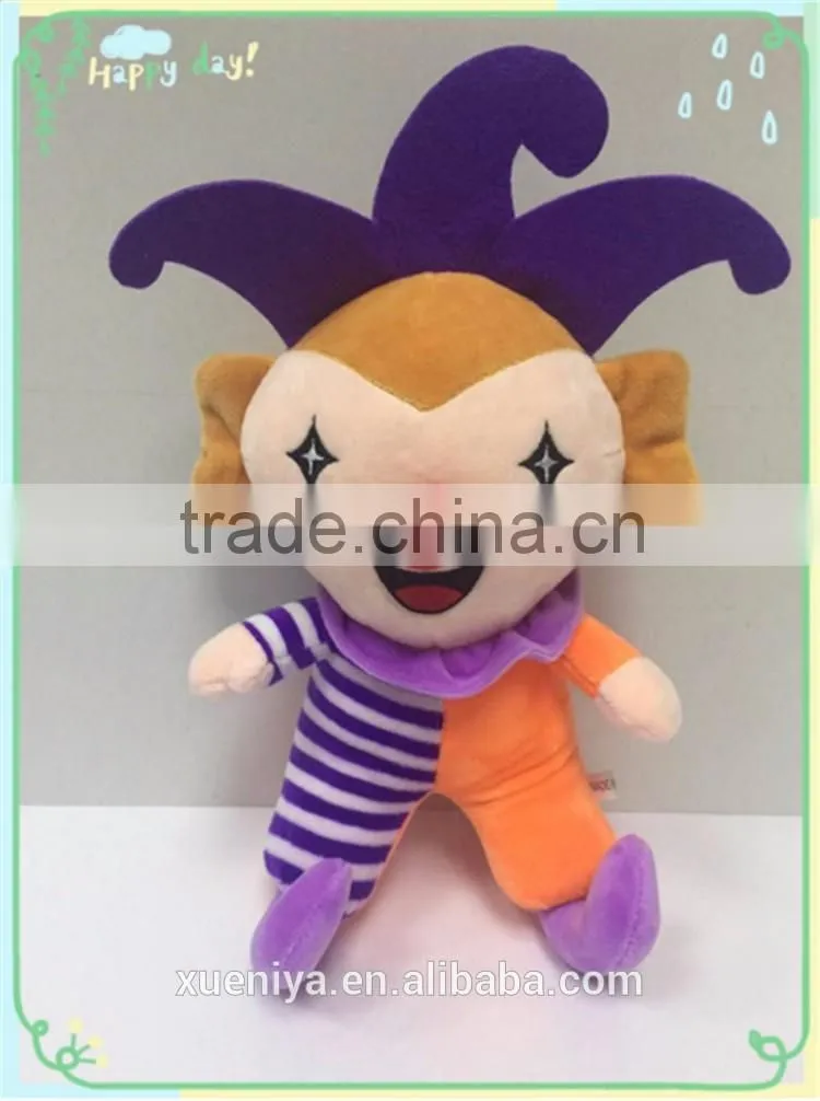Top Quality Best Selling New Design Wholesale Custom Plush Doll